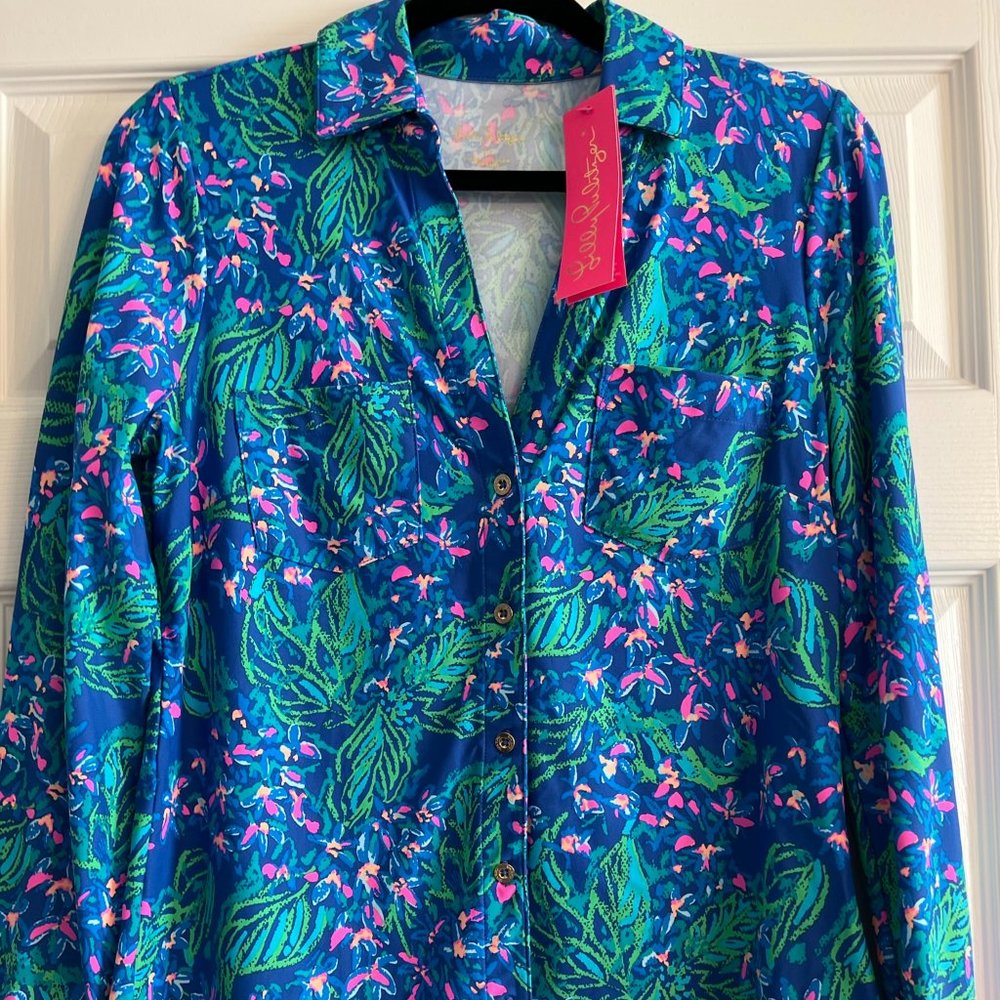 Lilly Pulitzer Top